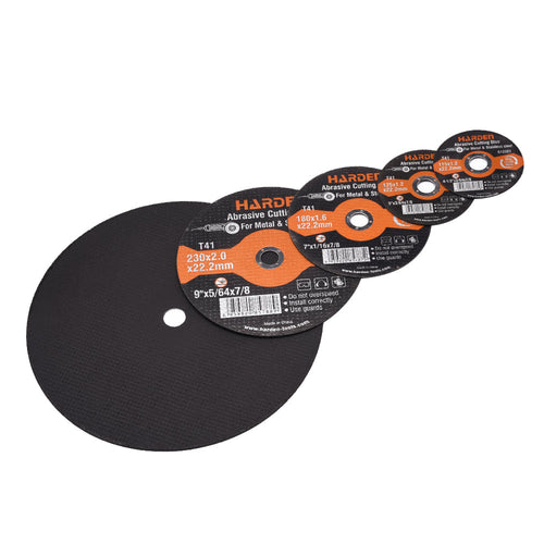 Disco de Corte Extra Fino 115 x 1.0 x 22.2 mm - HARDEN