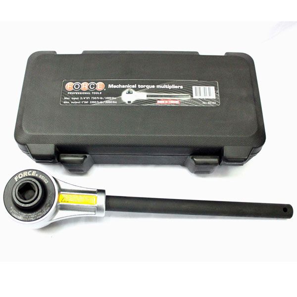 Multiplicador de torque 1:3 2.700 nm (65102) - FORCE