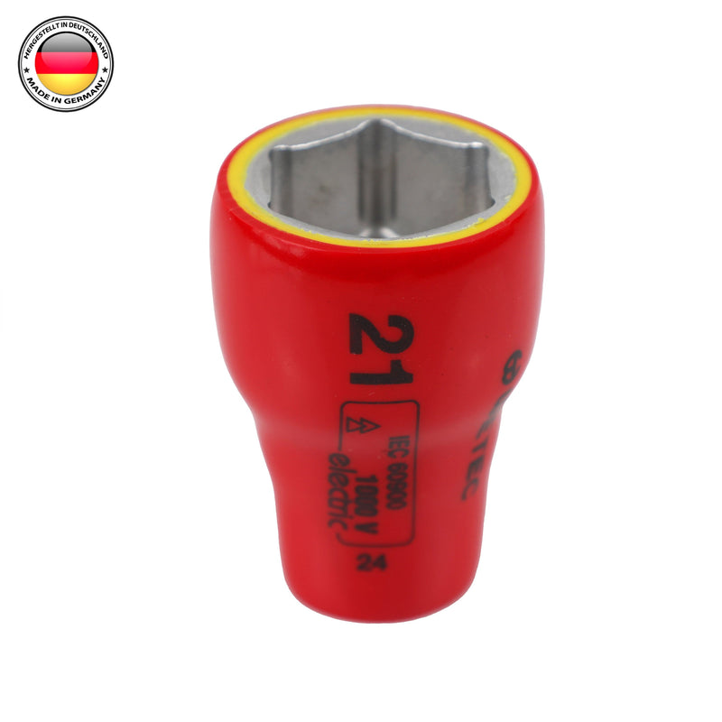 SOQUETE PARA DADO 6.0 MM 3/8