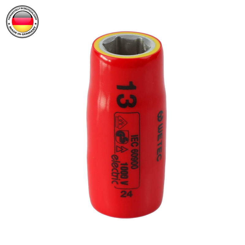 SOQUETE PARA DADO 10MM 1/2
