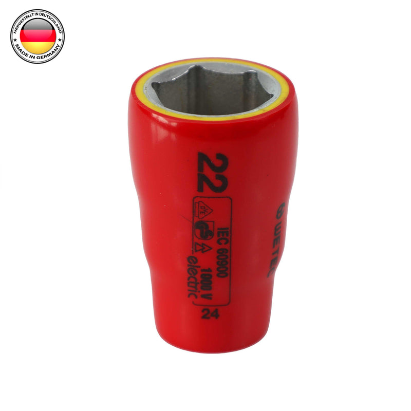SOQUETE PARA DADO 10MM 1/2