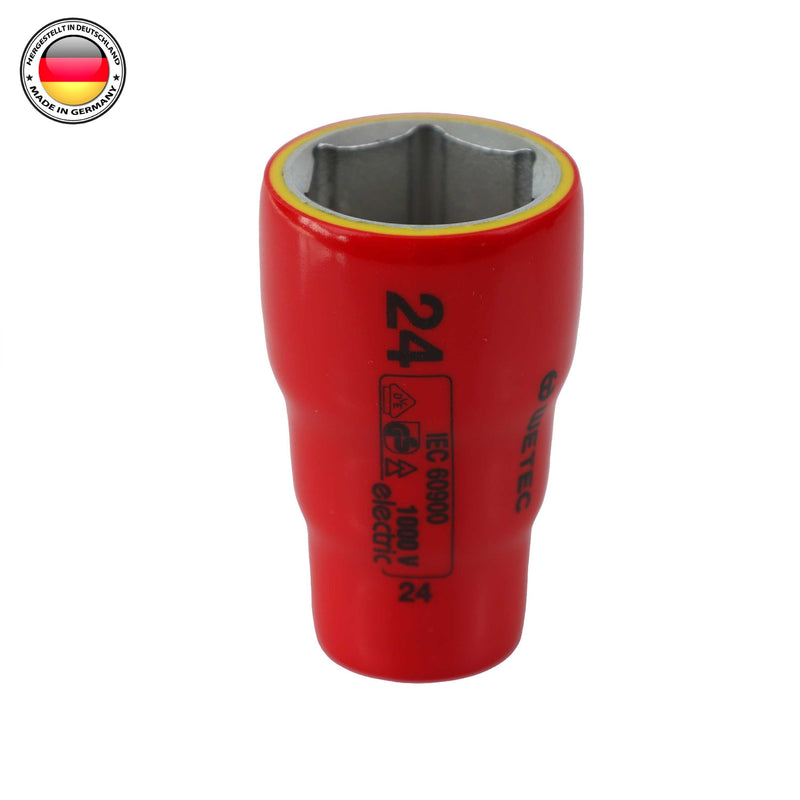 SOQUETE PARA DADO 10MM 1/2