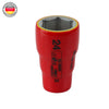 SOQUETE PARA DADO 24MM 1/2″. AISLADO