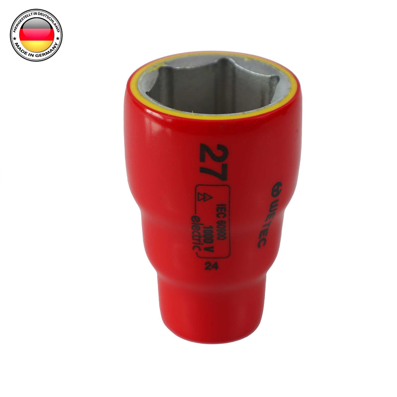 SOQUETE PARA DADO 10MM 1/2