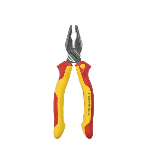 Alicate universal 9.5" aisl. 1000V con crimpeador