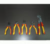 Kit 5 Alicates Wiha con estuche