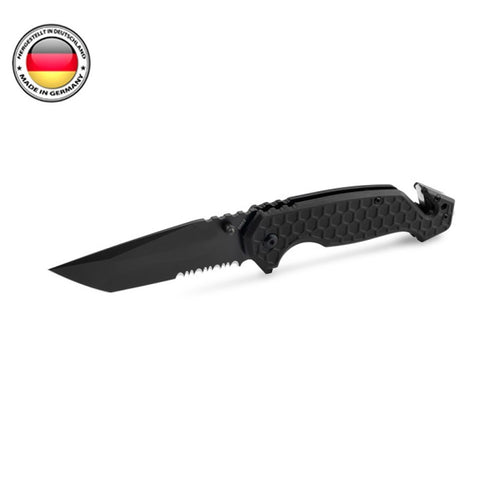 Cuchillo Táctico de Rescate Básico