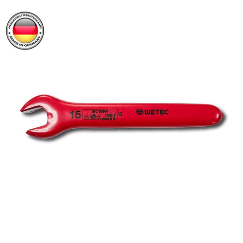 Llave boca 16 Mm aislada