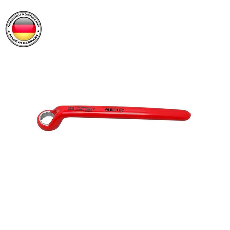 Llave corona 22mm aislado