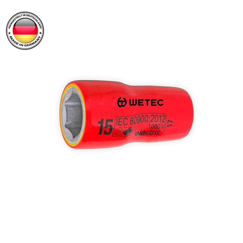 SOQUETE PARA DADO 6.0 MM 3/8