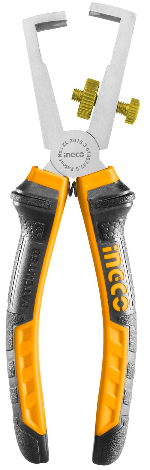 ALICATE INGCO PELACABLE - 160 MM/6" # HWSP08168(OF)