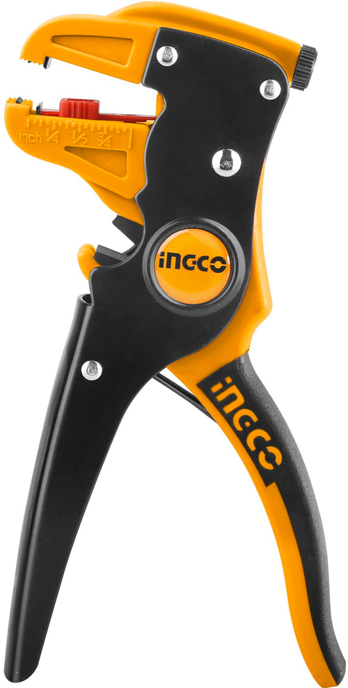 ALICATE INGCO PELACABLE INDUSTRIAL 178 MM/7" # HWSP15608