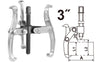 EXTRACTOR POLEA INGCO TRES MORDAZAS 3" # HGP08033