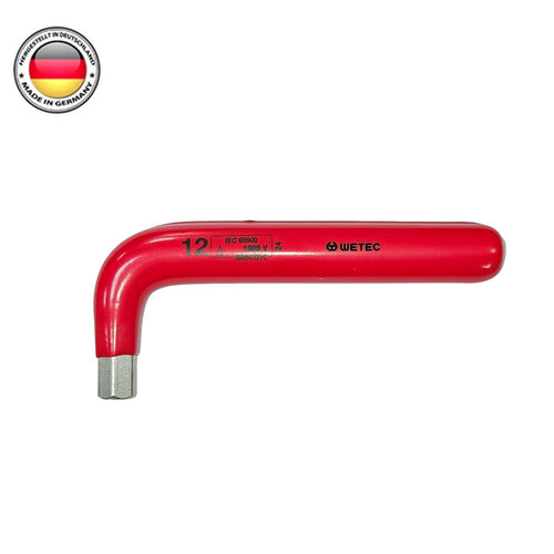 Llave Allen Aislada 1000v. 120mm en L