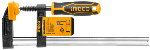 PRENSA CARPINTERO INGCO T/SARGENTO 500 X 120 MM # HFC021202