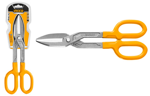 TIJERA INGCO HOJALATERA 12" CON OJO # HTS0412