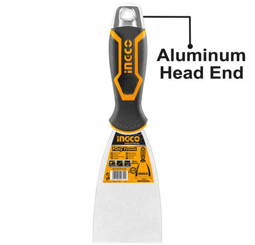 ESPATULA INGCO MANGO PLASTICO 60 MM # HPUT08060