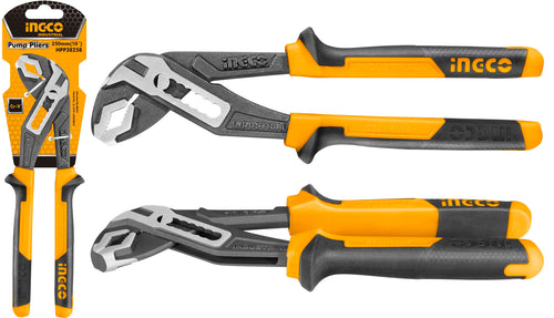 LLAVE BOMBA INGCO - 10"/250 MM # HPP28258