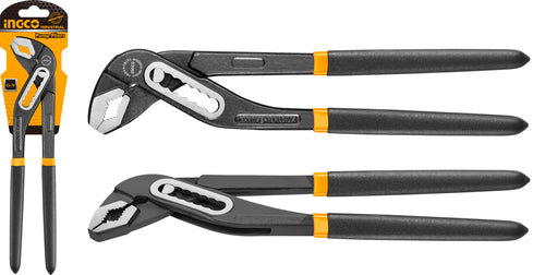 LLAVE BOMBA INGCO - 12"/300 MM # HPP03300