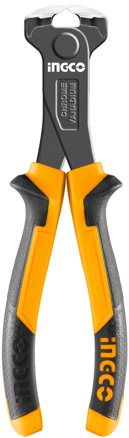ALICATE CORTE FRONTAL REFORZADO INGCO 6" /160MM #HECP28160