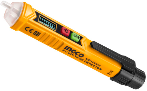 DETECTOR ALTO VOLTAJE AC INGCO 1000 V  # VD10003