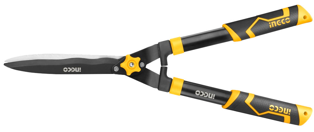 TIJERA INGCO PODAR ACERO CARBONO CORTA SETOS 22" #HHS6301