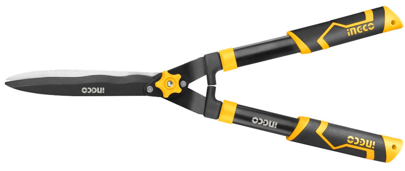 TIJERA INGCO PODAR ACERO CARBONO CORTA SETOS 22" #HHS6301