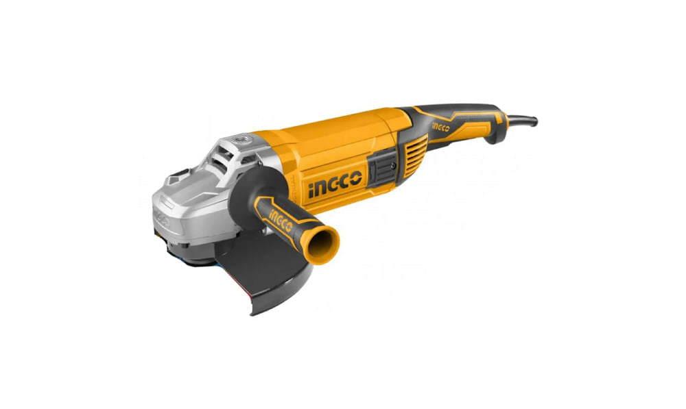 ESMERIL ANGULAR INGCO 9" 220-240V 2200W #AG220018 (C)