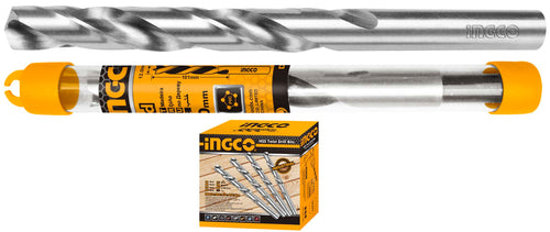 BROCA CIL AR INGCO REFORZADA JGO. 10 PZS 5.0 MM # DBT1110501(OF)