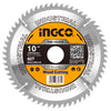 SIERRA CIRCULAR INGCO P/MADERA 10" X 60 DTS.# TSB125423