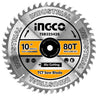 SIERRA CIRCULAR INGCO P/ALUMINIO 10" X 80 DTS.# TSB325428