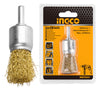 ESCOBILLA INGCO DE COPA P/TALAD.GRUESA 1" # WB70241