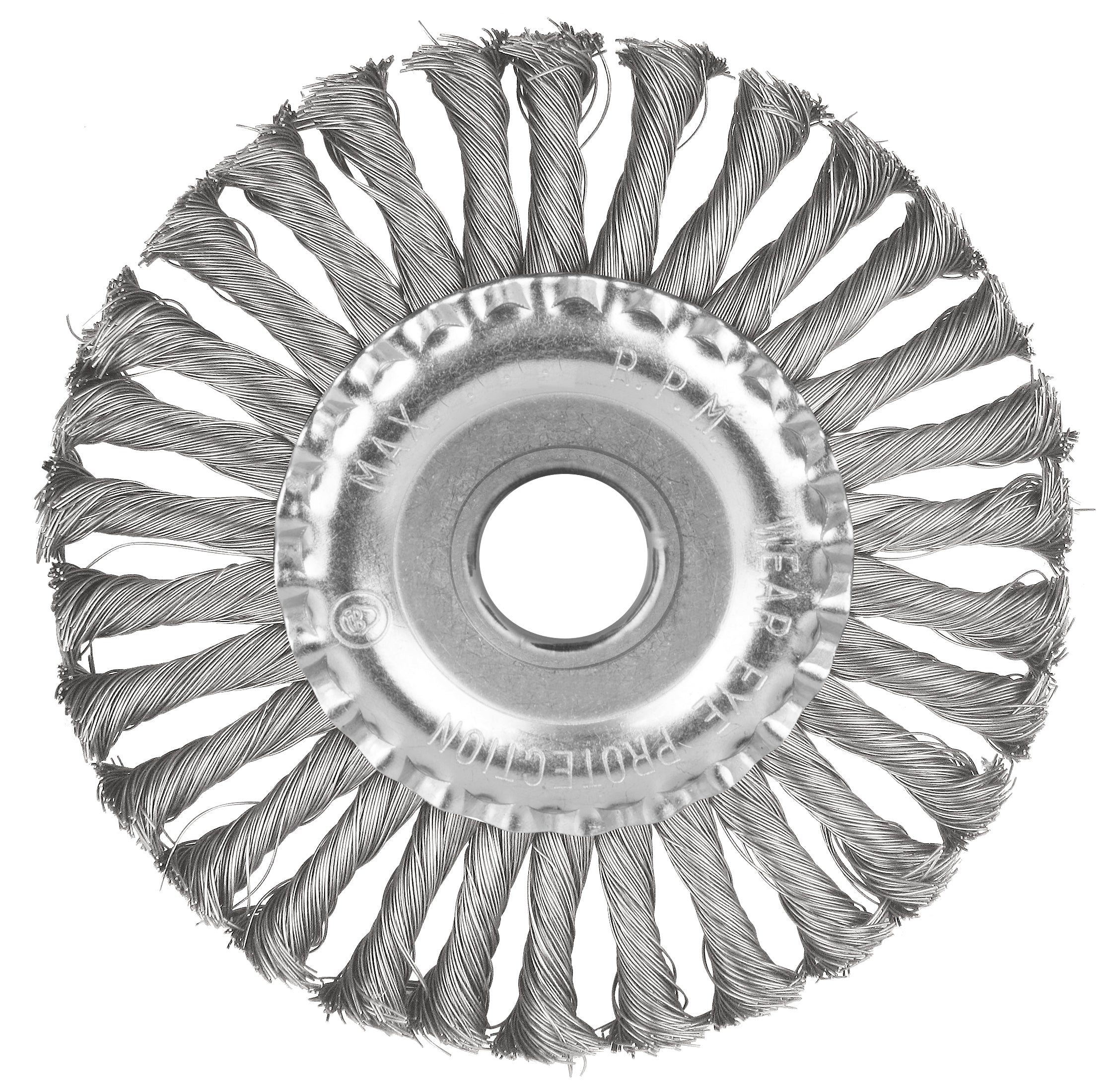 ESCOBILLA INGCO CIRC. GRUESA 6" P/ESMERIL # WB51501