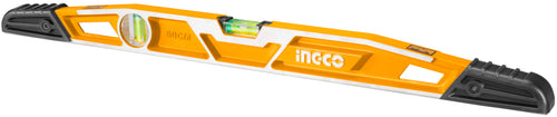 NIVEL INGCO ALUMINIO INDUSTRIAL CONICO 60 CM. DOS AGUAS # HBSL08060