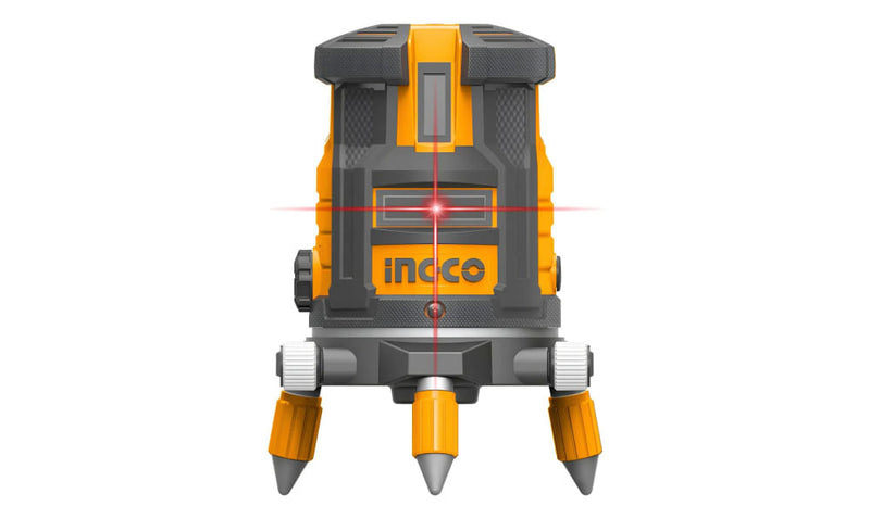 NIVEL LASER INGCO AUTONIVELANTE INDUSTRIAL RAYO ROJO # HLL306505