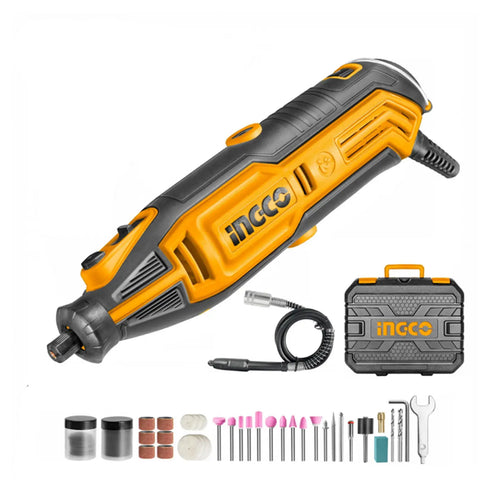 HERRAMIENTA MULTIFUNCIONAL INGCO 130 WATS C/ 109 ACCESORIOS #MG13328-7