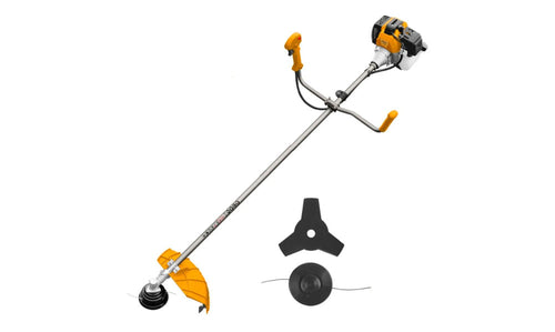 ORILLADORA DE PASTO INGCO A GASOLINA 52 CC 2.2HP #GBC5524411