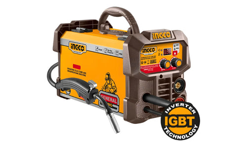SOLDADORA MIG/MMA INVERTER INGCO 130 AMP # ING-FC13018