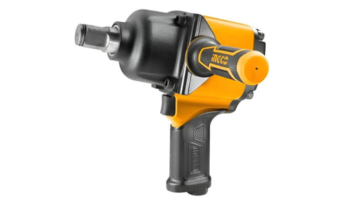 LLAVE DE IMPACTO INGCO NEUMATICA 1" PRESION AIRE 6.2BAR (90PSI) #AIW11223