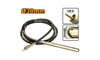 MANGUERA FLEXIBLE P/VIBRADOR INGCO DIAMETRO 38 MM LARGO 6 MTS. # VBP1382