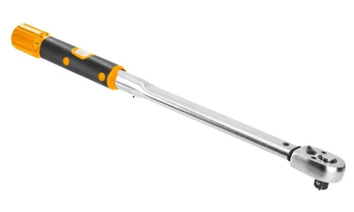 LLAVE TORQUE INGCO 1/2"DR 40-200 N/M LARGO 53 CMS # HPTW200N1