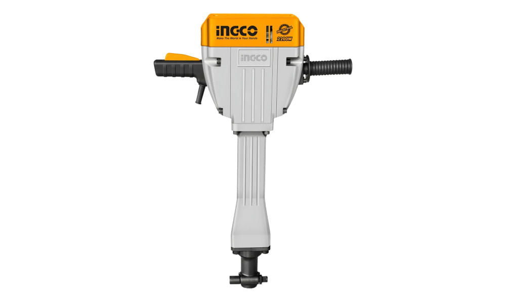 MARTILLO INGCO DEMOLEDOR 2200 WATTS PESO 30KG #PDB22001 (C)