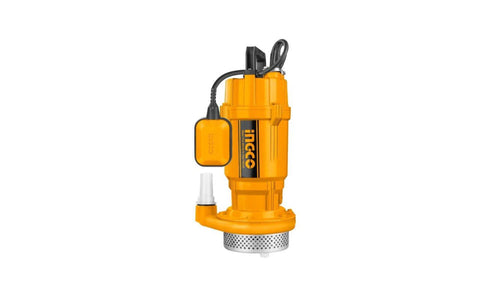 BOMBA SUMERGIBLE INGCO METALICA 750 WATTS - 1.0 HP #SPC7508