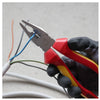 Alicates universales WETEC VDE. mango de 3 componentes. 180 mm