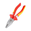 Alicates universales WETEC VDE. mango de 3 componentes. 160 mm
