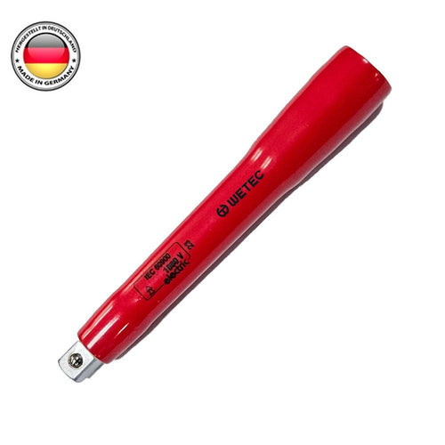Extensión Rígida para Cuadrante 3/8 125Mm Aislada