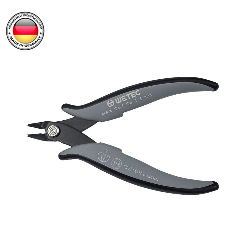 Cortante PTA fina 2.5mm a ras 21° ESD