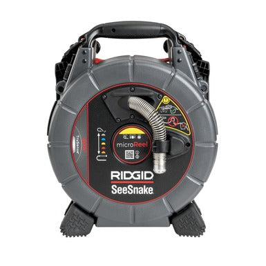 CARRETE DE INSPECCION MICROREEL APX (70808)