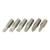 Set 3 Puntas Paleta y 3 Phillips 1/4"
