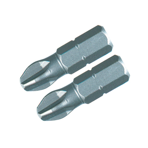Bit ph1 25mm. acero crm-72 (pack 2 unidades)